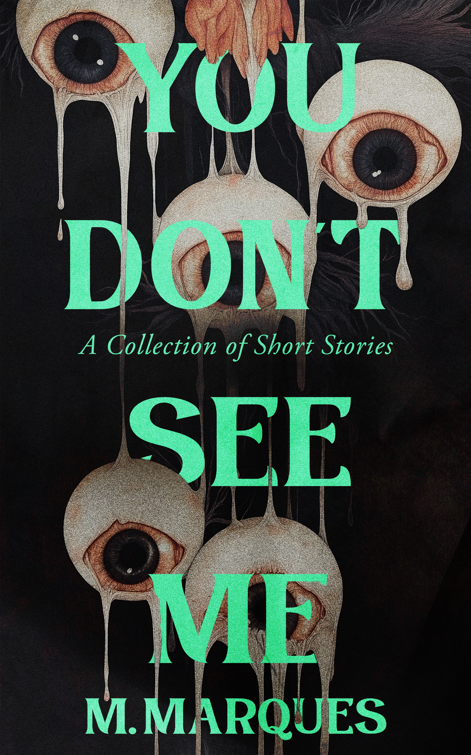 YOU DON'T SEE ME cover